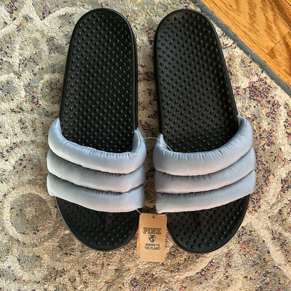 PINK by Victoria’s Secret Slide Sandals